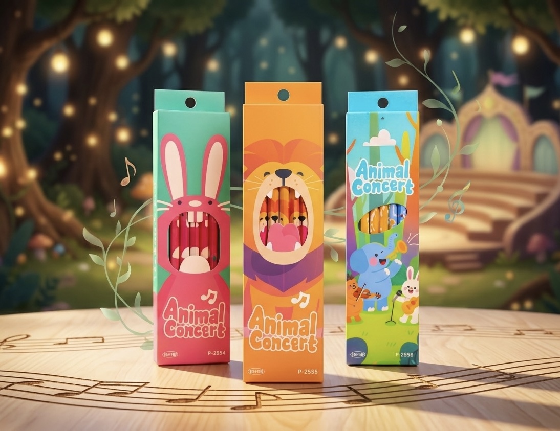 Children's writing pencil 4